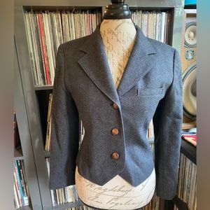 Pendleton blazer